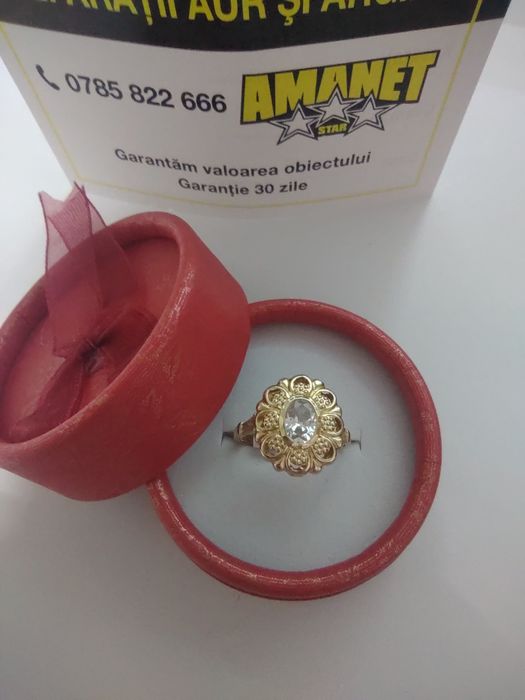 Inel aur 14k (efn)