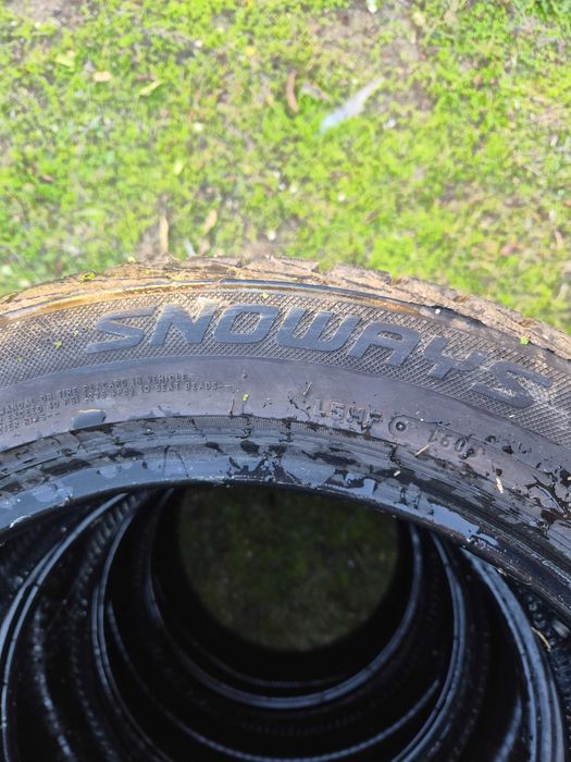 Зимни гуми 205 55 17 ДОТ2017