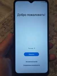 Прдам Samsung galaxy a02