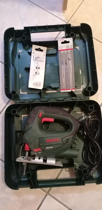 Ferăstrău pendular Bosch