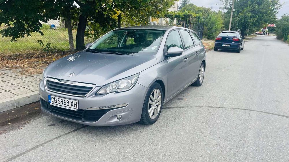 Peugeot 308 SW N1