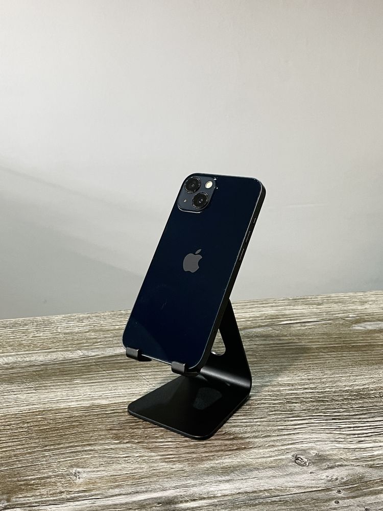 iPhone 13 Black, 128GB, Baterie 87%
