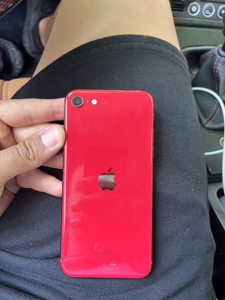 Iphone SE 2 Red 64GB