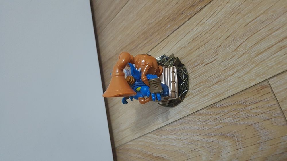 Figurina Skylanders Superchargers Big Bubble Pop Fizz