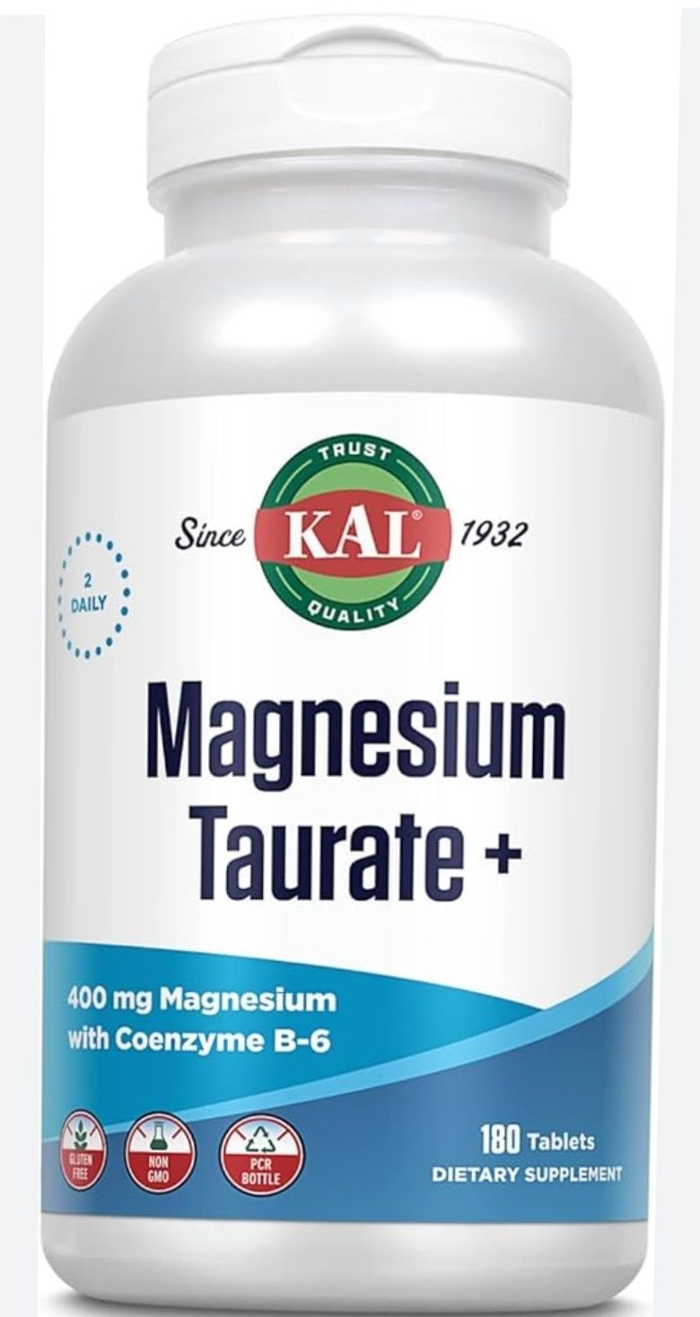 Magnesium Taurate+ (180ta tabletka)