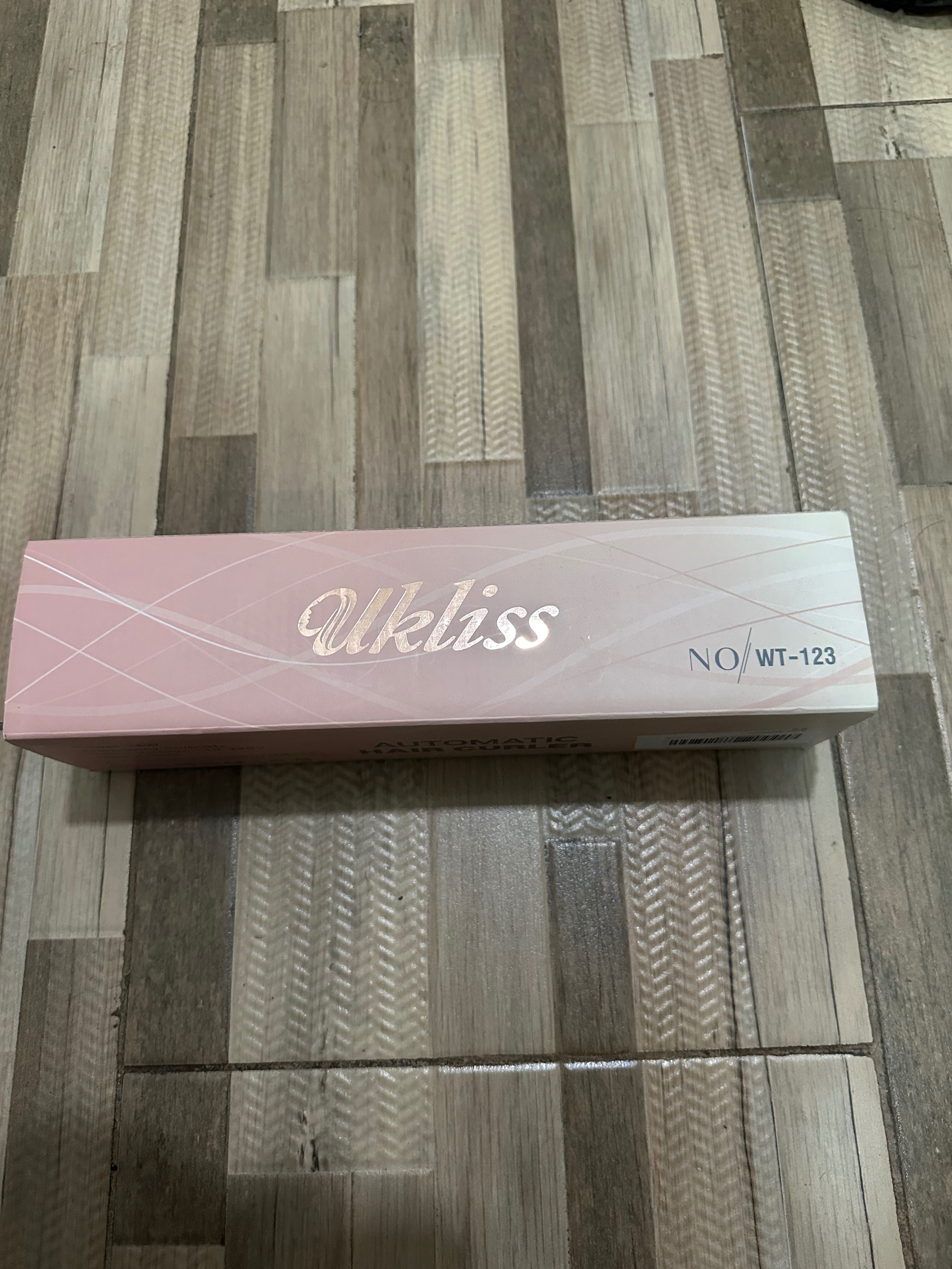 Маша за коса Ukliss