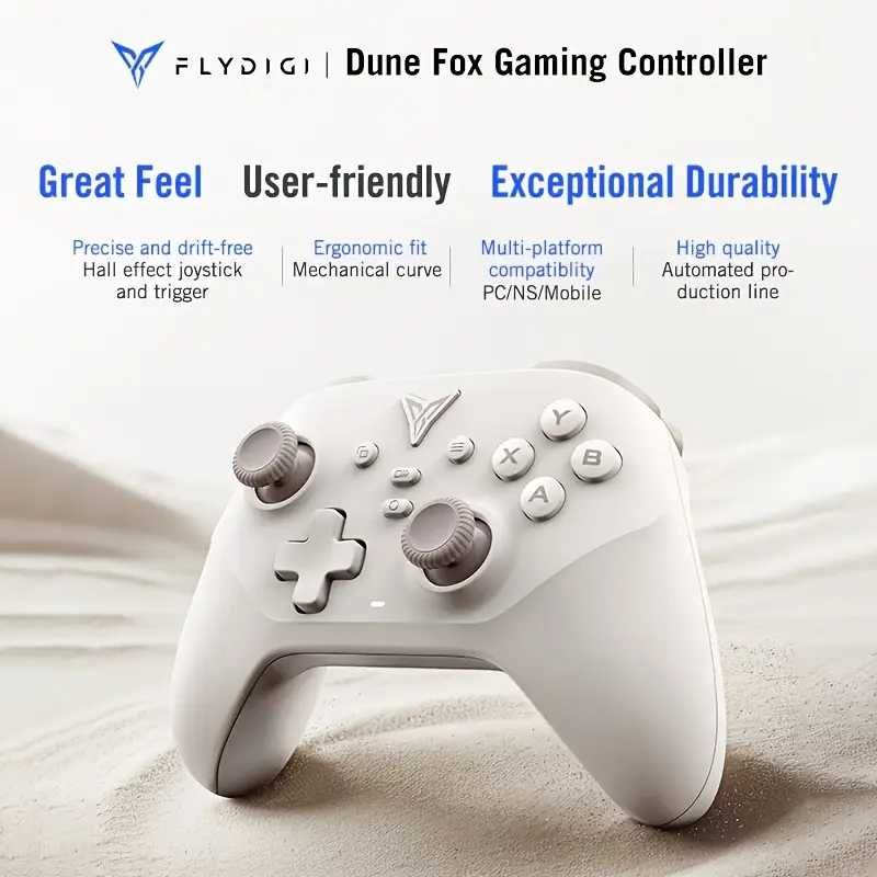 геймпад джойстик gamesir nova lite, easysmx x05, flydigi desert fox