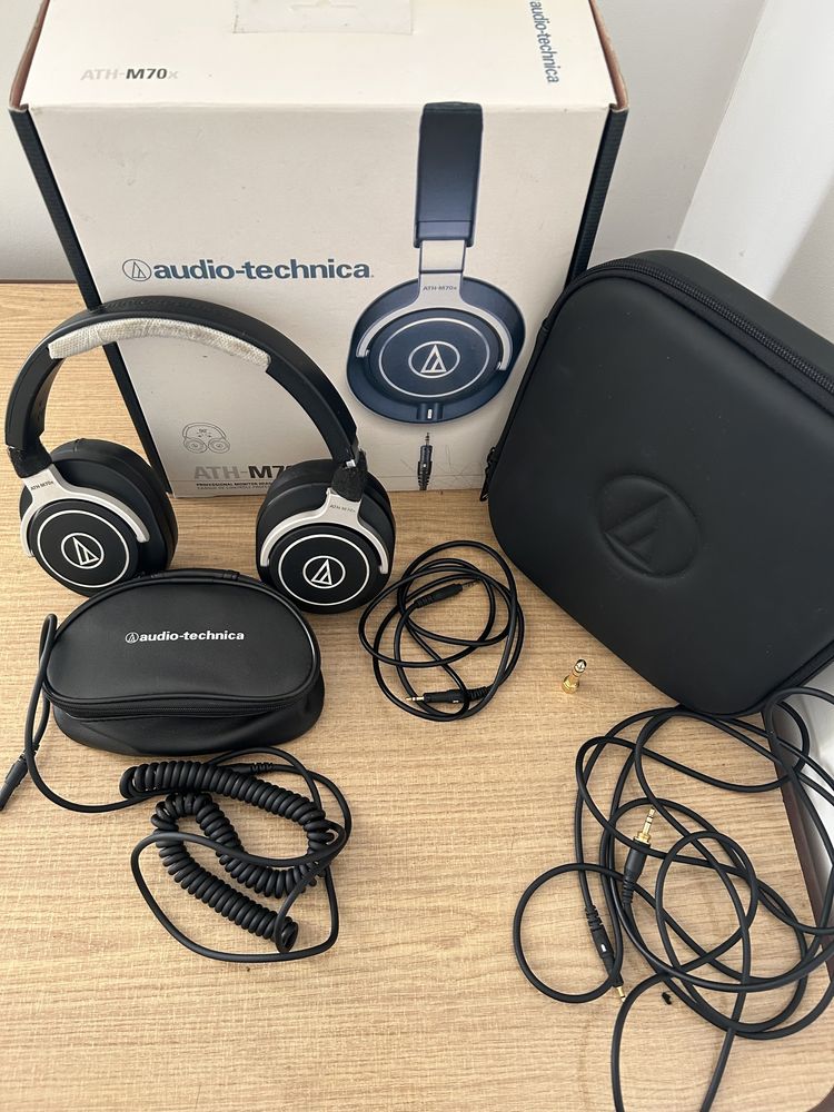 Audio-Technica ATH-M70x