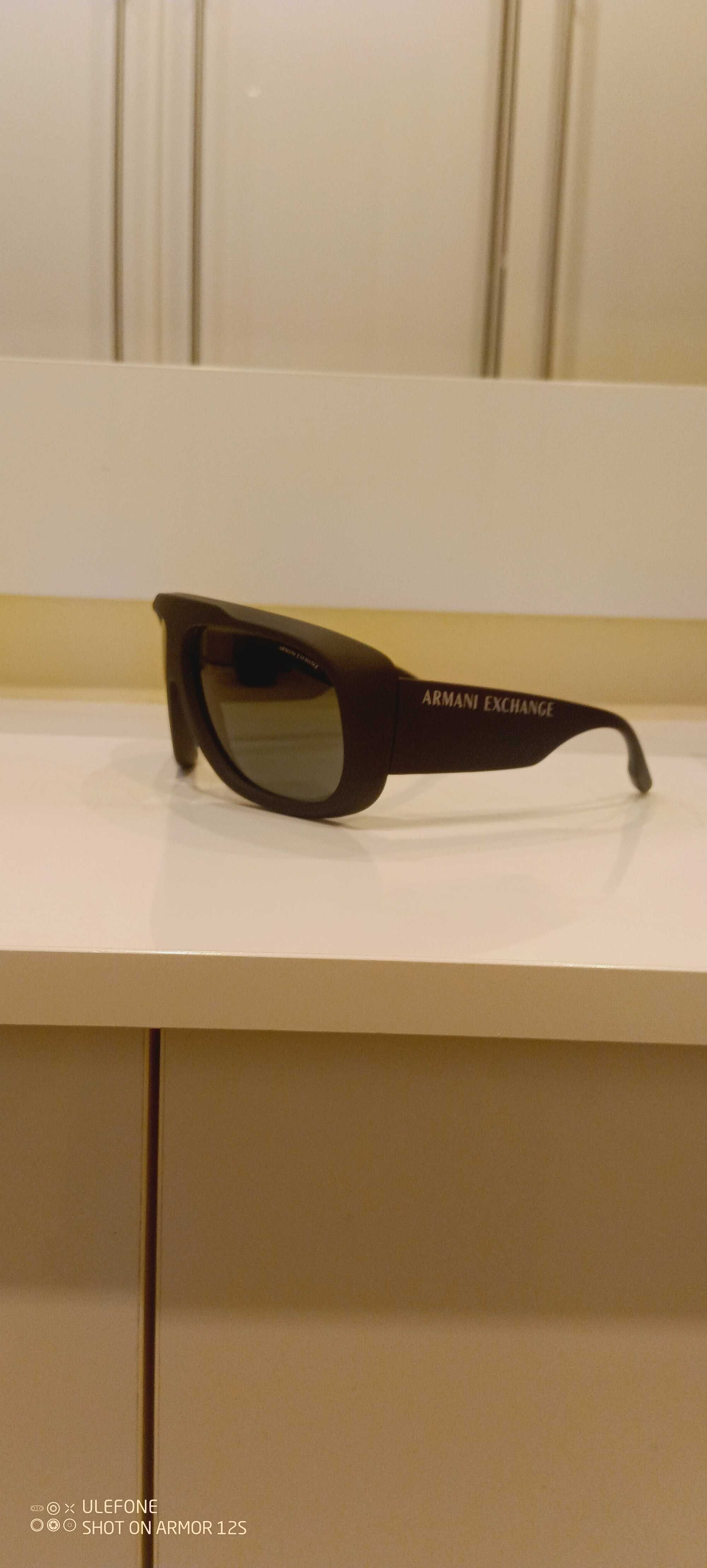 Слънчеви очила Armani Exchange