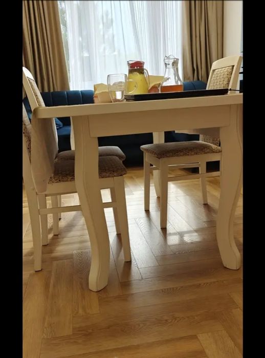 Продам стол со стульями