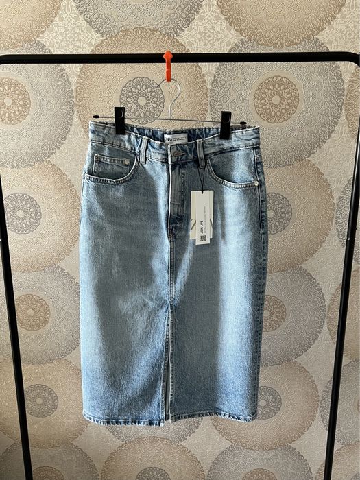 Новая юбка Zara