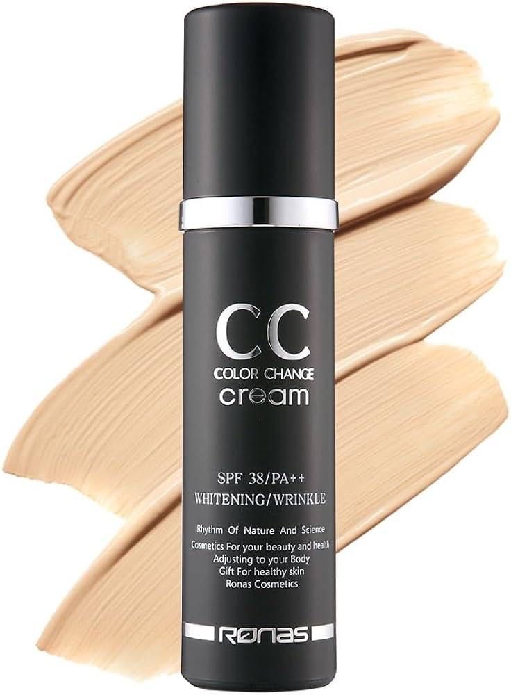 CC+ cream , SPF 30+ , P+
