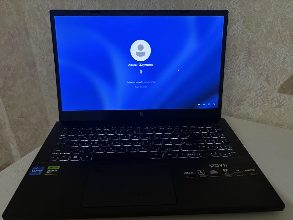 Ноутбук Acer Nitro V15