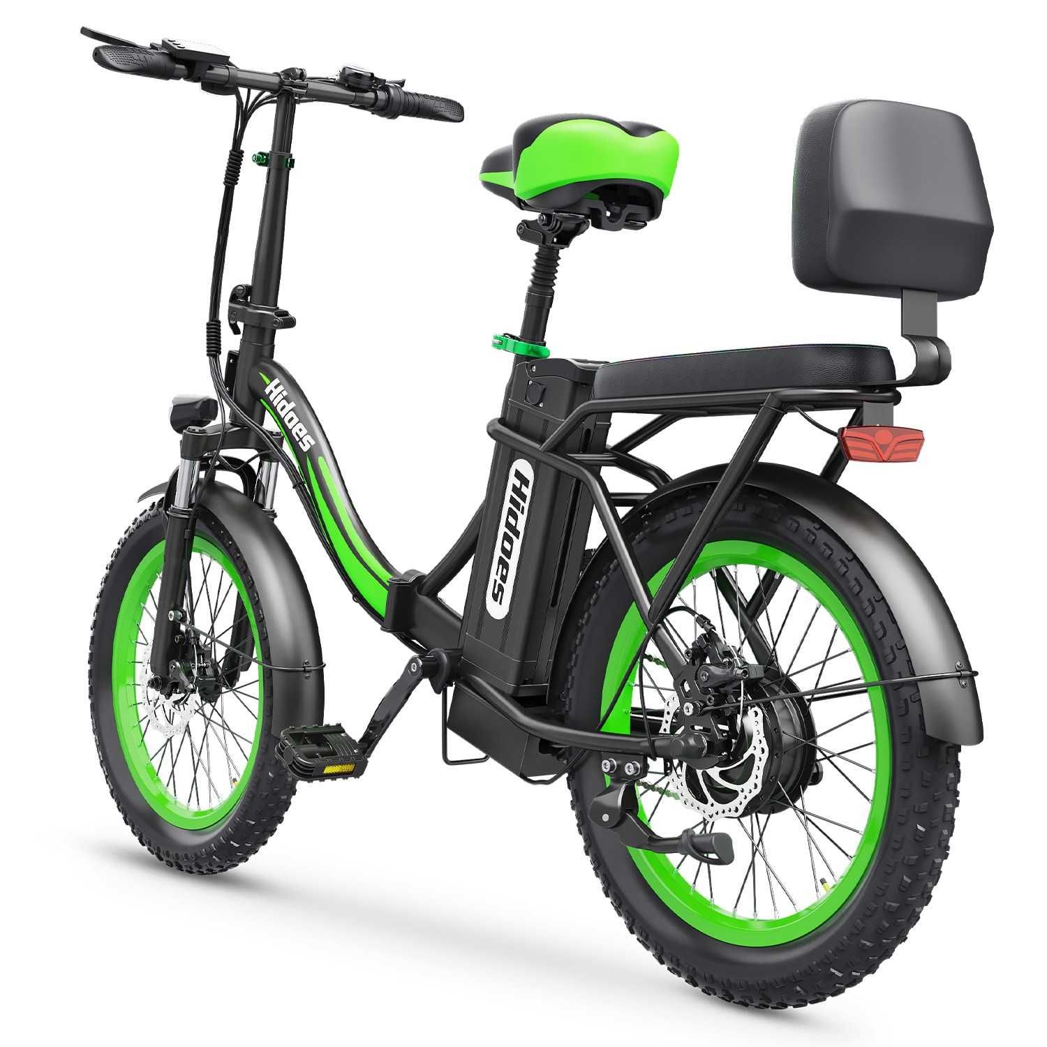 Електрически велосипед Hidoes C1 750W