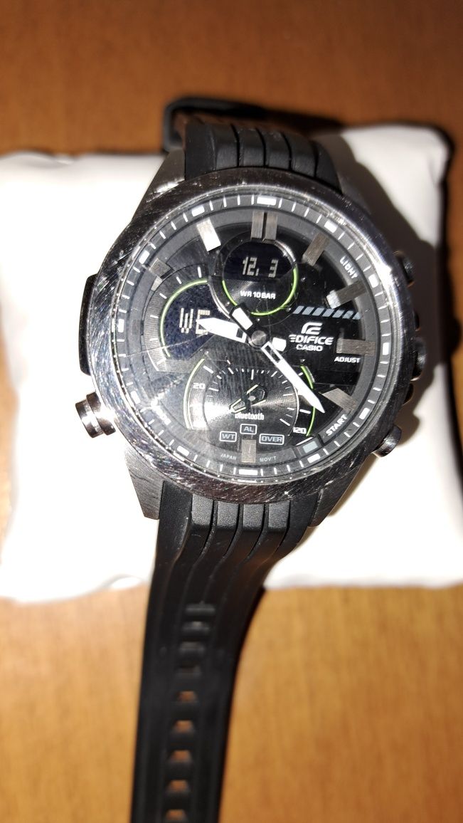 2 бр.Casio EDIFICE ERA-600 и ECB-30