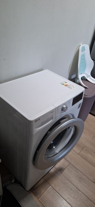 Стиральная машинка LG