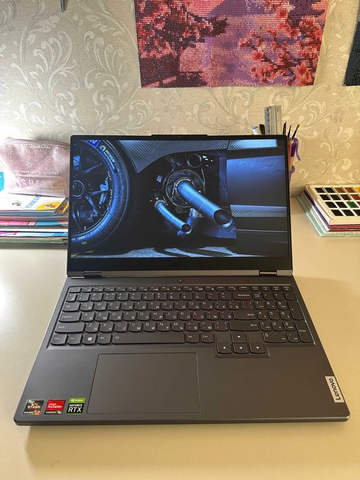 Lenovo Legion 5 (2022) {Ryzen 7, RTX 3060, 16GB, 2K}