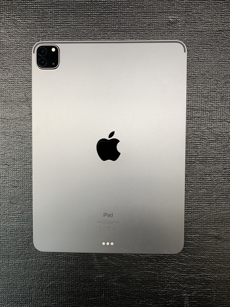 iPad Pro 11-inch (2nd Generation) Space Gray A2228 (ЗАКЛЮЧЕН)