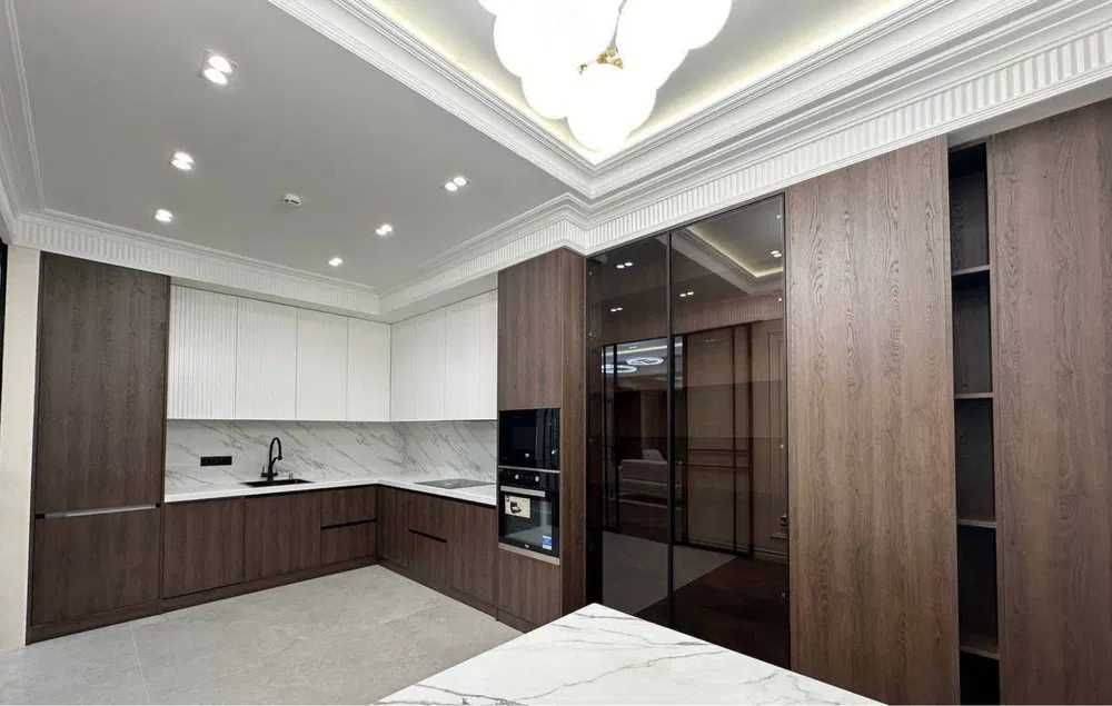 В Центре Города! Мирабадский 4х ком ЖК Габус ор-р Тарас Шевченко ID06!