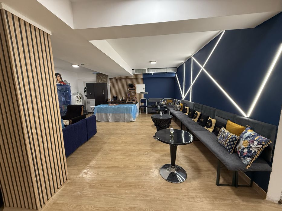 Зала за събития и тренировки