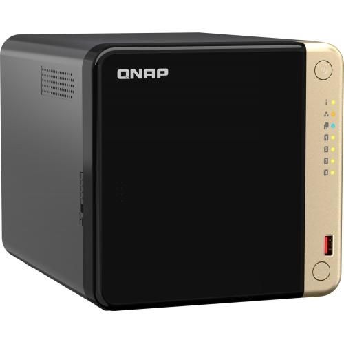 NAS QNAP TS-464 8G Nou, sigilat