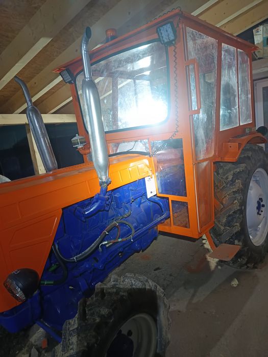 Vând tractor Same Atlanta