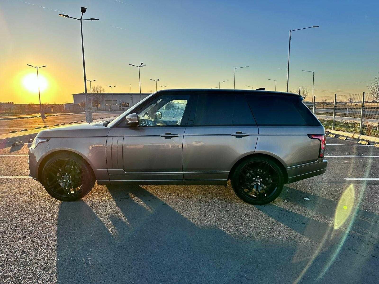 Range Rover Vogue