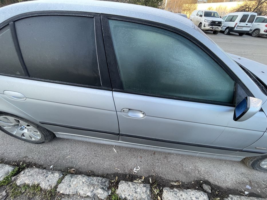 BMW 520i LPG BRC Коледна Промоция