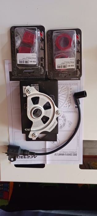 Тунинг Части Suzuki