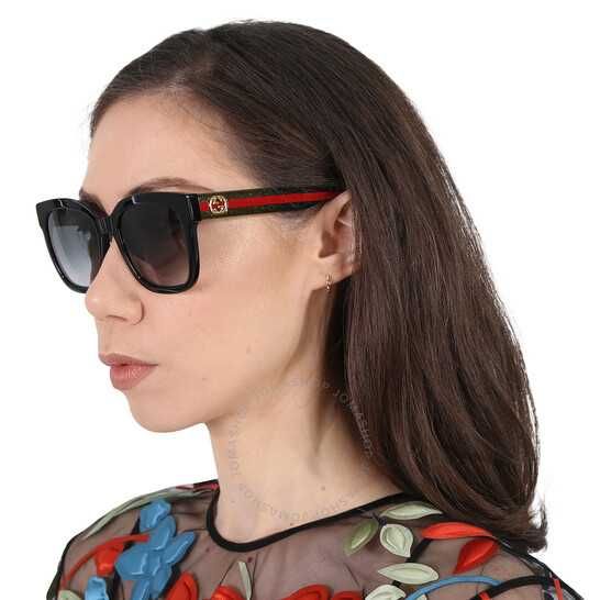 Ochelari de soare Dama Gucci Originali Model GG0034SN 002