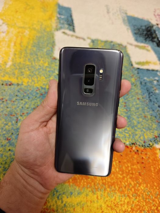 Samsung Galaxy S9 plus