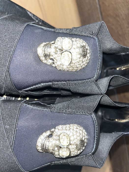 Оригинални обувки Philipp Plein