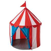 Палатка ИКЕА цирк