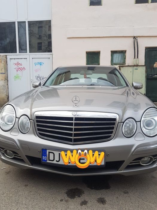 Vand mercedes w211 din 2008