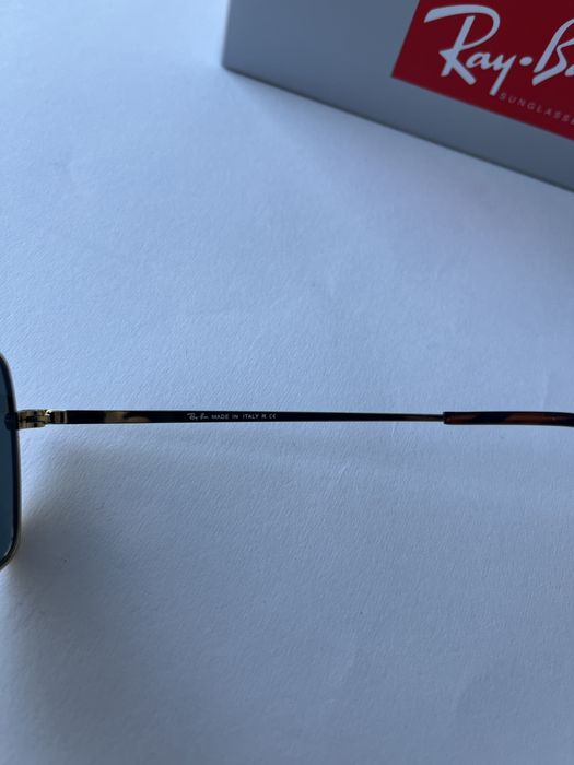 Ochelari de soare RAY BAN 1969 Rectangle Noi