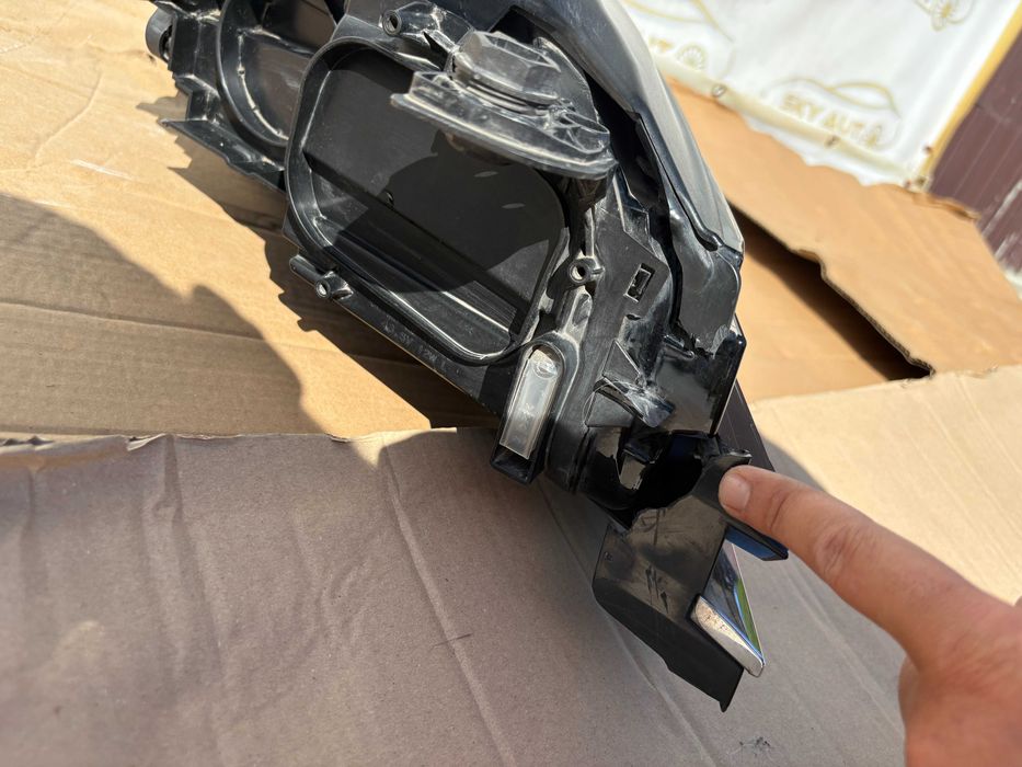 Far stanga full led Vw Arteon dupa 2017 cod 3G8941035 original