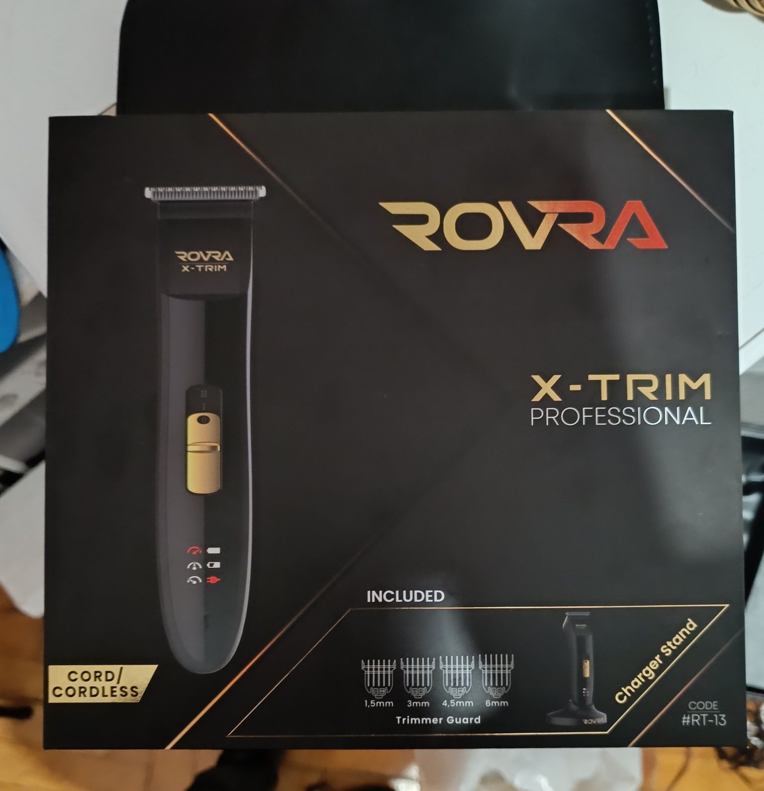 Vând Trimer Rovra Z-Clip