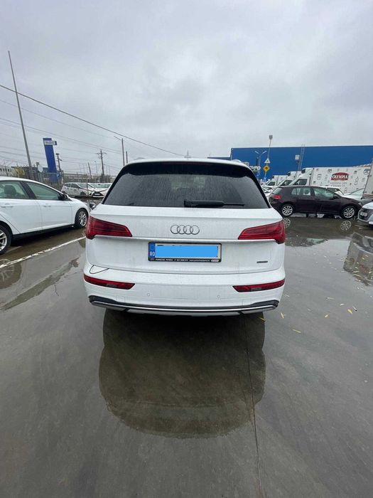 Audi Q 5, an fabricatie 2023