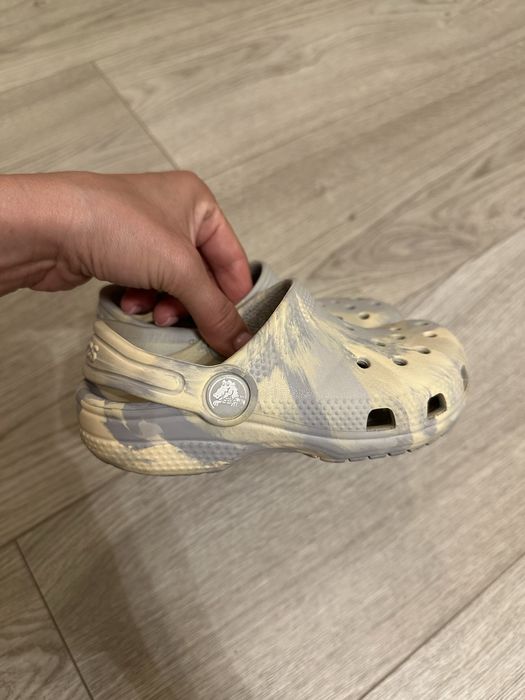Papuci Crocs copii