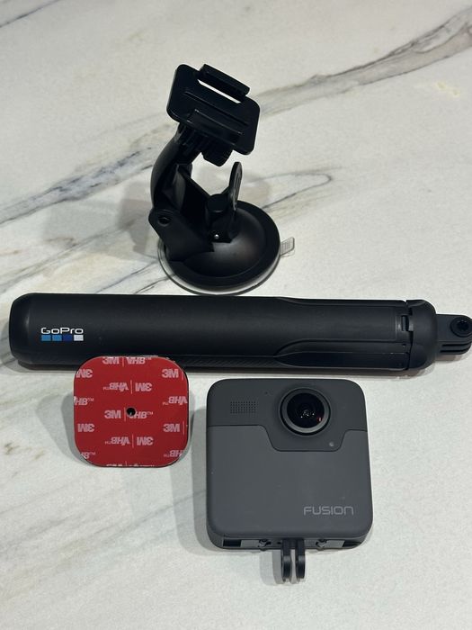 Камера GoPro fusion 360