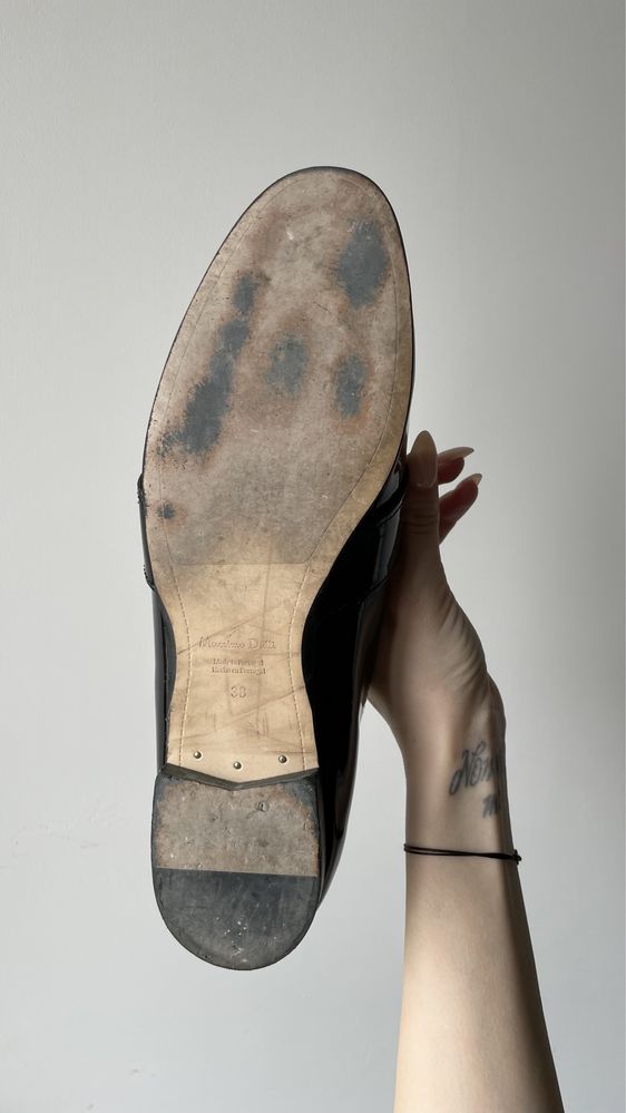 Massimo Dutti ниски обувки