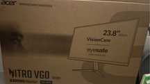 Monitor LED VA ACER 23.8’’ FULL HD NOU