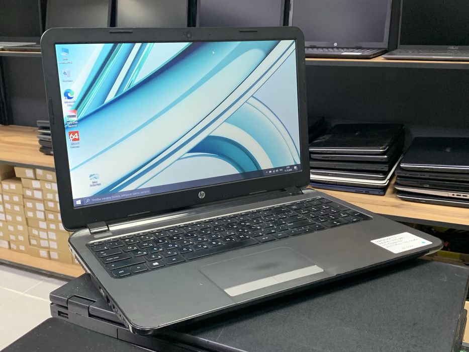 Ноутбук HP i5-4210U / 8GB RAM / SSD 240GB. Быстрый и надежный.