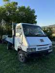 Renault messenger basculabil