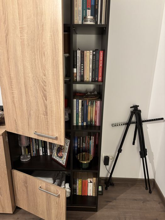 Mobila living mic putin utilizat