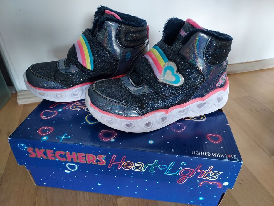 Ghete Skechers, măr. 33