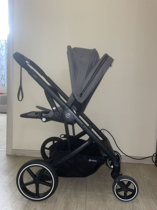 Продам коляску Cybex Balios S Lux 3 в 1