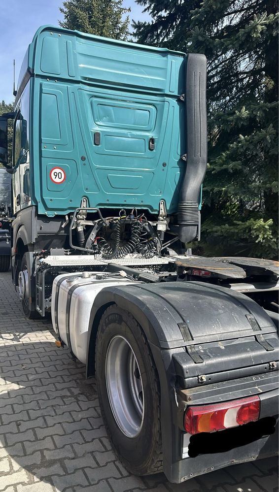 Mercedes Actros 1848 Retarder