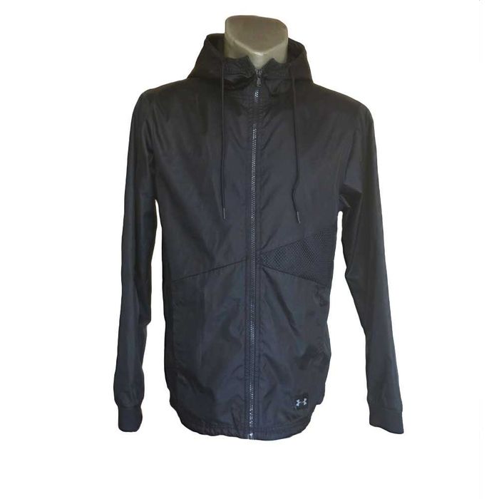 Under Armour Storm Hooded Jacket Мъжко Яке С Качулка Спорт Раз.М