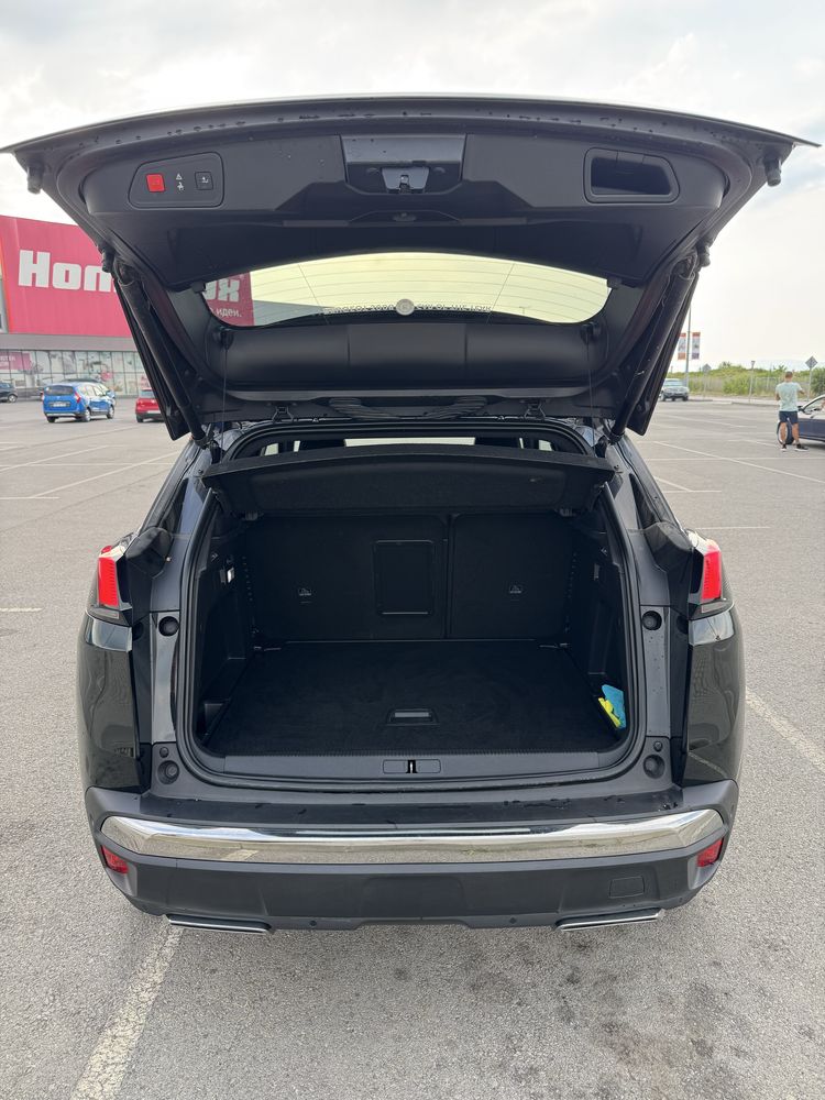 Peugeot 3008 GTLine 2017
